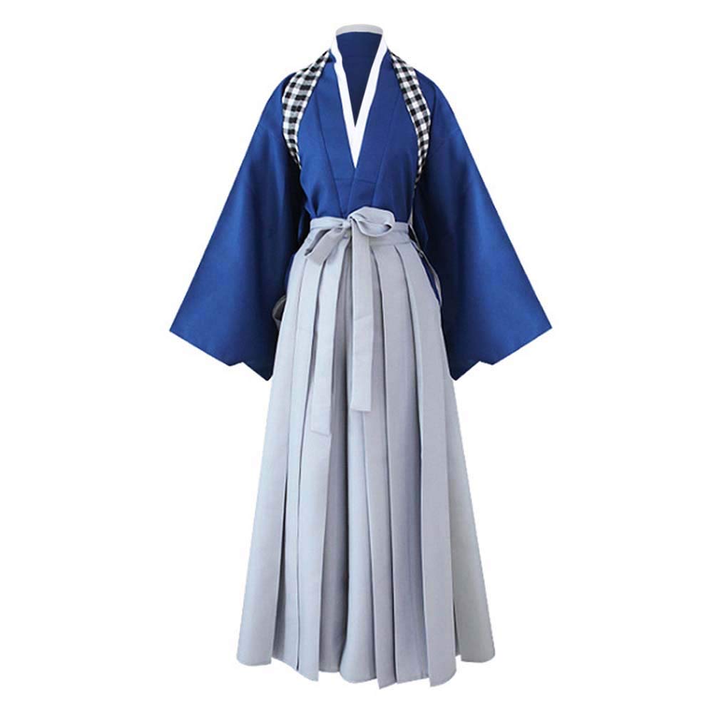 Mua Wraith of East Japanese Hakama Pants Traditional Kimono Hakama Aikido Kendo Uniform Martial Arts Samurai Costume trên Amazon Mỹ chính hãng 2023 | Fado