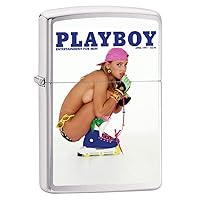 Zippo Playboy Cover Lighters