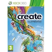 EA Create (Xbox 360) EA Create (Xbox 360) Xbox 360 Nintendo Wii PC