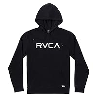 RVCA Boys' Graphic Pullover Fleece Hoodie