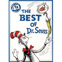 The Best of Dr. Seuss The Best of Dr. Seuss Paperback Hardcover