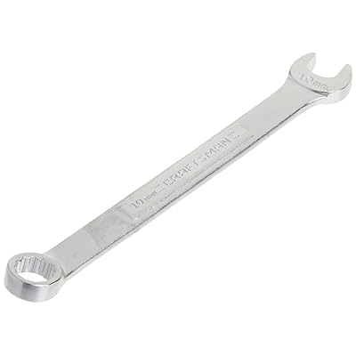 Wright Tool 788 10-Piece Miniature Metric Combination Wrench  Set