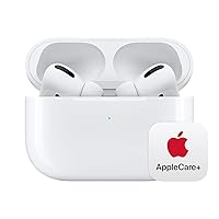 Apple AirPods Pro (2nd Gen) Wireless Earbuds (USB-C) with AppleCare+ (2 Years)