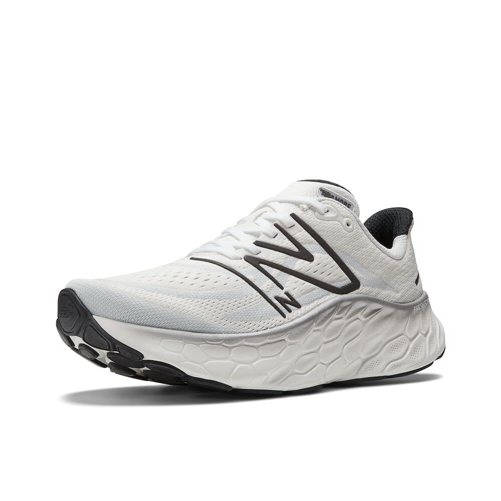 New Balance Men's Fresh Foam X More V4 Running Shoe