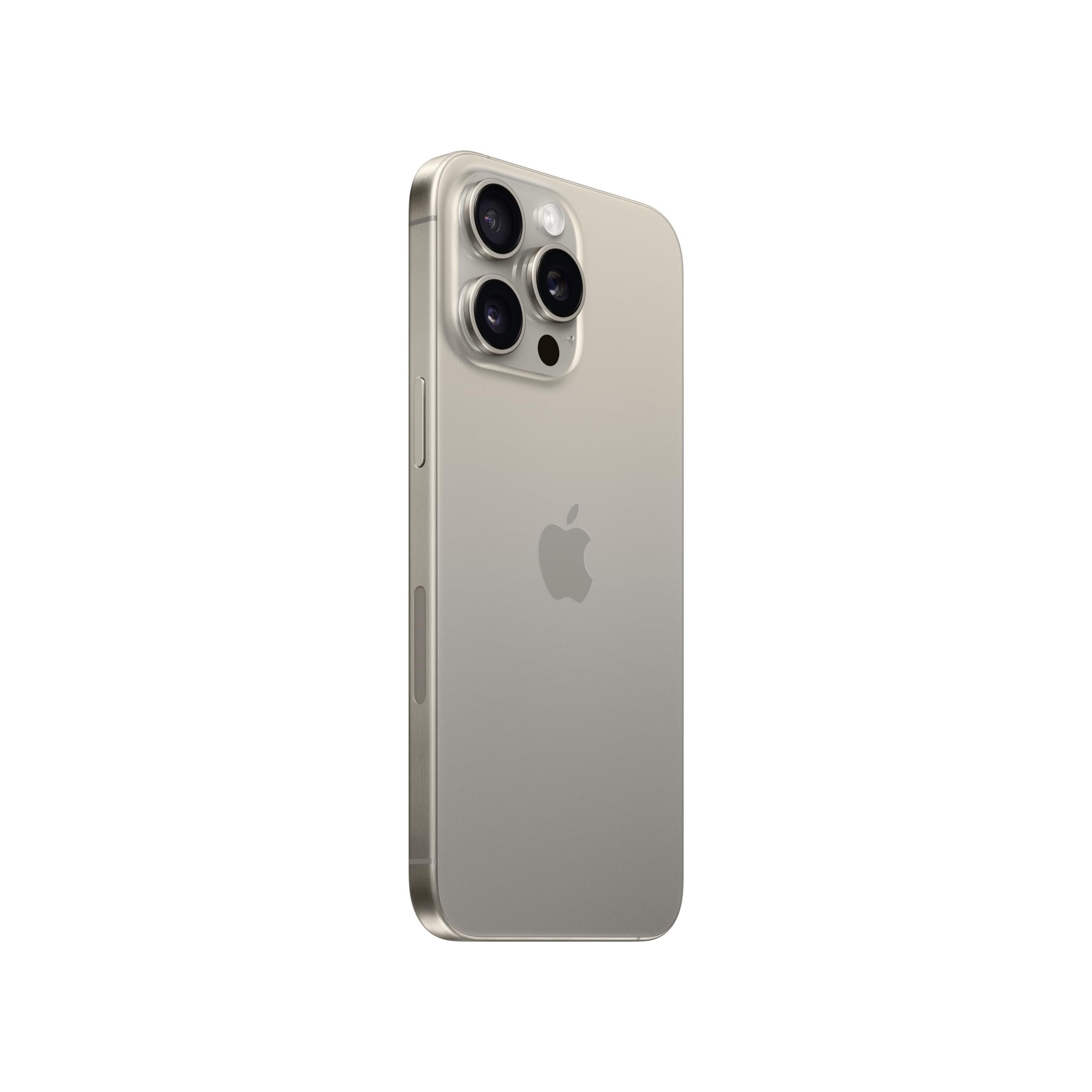 Apple iPhone 15 Pro Max (512 GB) - Natural Titanium | [Locked] | Boost Infinite plan required starting at $60/mo. | Unlimited Wireless | No trade-in needed to start | Get the latest iPhone every year