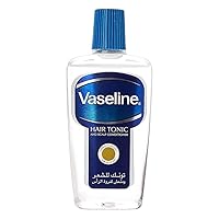 Vaseline Hair Tonic & Scalp Conditioner (Hair Oil) 300 Mlx2 (Pack Of 2)