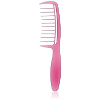 Goody Ouchless Detangler Comb - All-Purpose Comb for Tangles, Wet or Dry - Pain-Free Hair Accessories Ideal for All Hair Types - Detangling Comb for Women, Men, Boys, and Girl