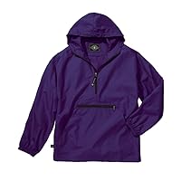 Charles River Apparel Kids' Big Pack-n-go Pullover