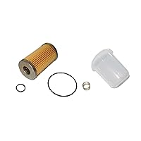 New Fuel Filter/BOWL/Spring Compatible With Ford New Holland 1900 1910 1920 2110 2120