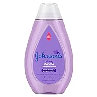 Johnsons Baby Shampoo Calming 13.6 Ounce (400ml) (2 Pack)
