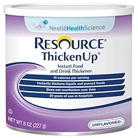 85225100CA - Resource Thickenup Instant Unflavored Food Thickener 8 oz. Can