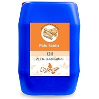 Palo Santo (Bursera graveolens) Oil - 845.35 Fl Oz (25L)