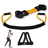 MADALIAN Fitness Band Pull Rope Strength Fitness Band Training Resistance Band Boxing Pull Fitness Equipment Stretching Band