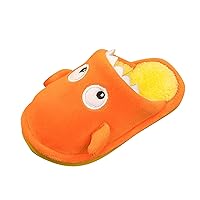 House Slippers Fashion Cute Autumn And Winter Boys And Girls Slippers Slipper Socks with Grippers for Girls