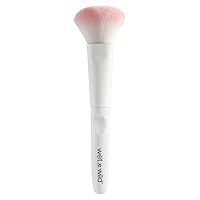 Concealer Brush, For Mineral & Liquid Makeup, Plush Fiber blending brush, Ergonomic Handle