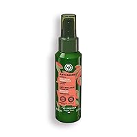 Yves Rocher Anti Breakage with Organic Jojoba Fortifying Serum Heat Protective Damaged Hair - 100 ml. / 3.4 fl. oz.