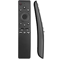 Universal Remote Control Replacement for Samsung Smart TV LCD LED UHD Curved QLED 4K HDR TVs, Universal for All SamsungTV Models with Shortcut Buttons