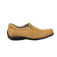 Lumberjacks Gilford® The KINGROOS® Casual Driving Slip-on Men's Leather Shoes-G5110