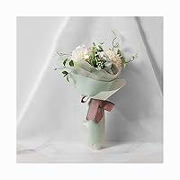 Simulation Hand Holding Fake Flowers Fake Bouquet Decoration Creative Living Room Table Inserted Vase Floral Gift