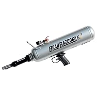 Gaither Handheld Bead Bazooka - 2nd Generation, Bead Seater Tool with Rapid Air Release, for Passenger, Commercial, and Agricultural Vehicles