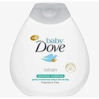 Baby Fragrance Free Lotion, Sensitive Moisture, 200 ML
