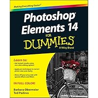 Photoshop Elements 14 For Dummies Photoshop Elements 14 For Dummies Kindle Paperback