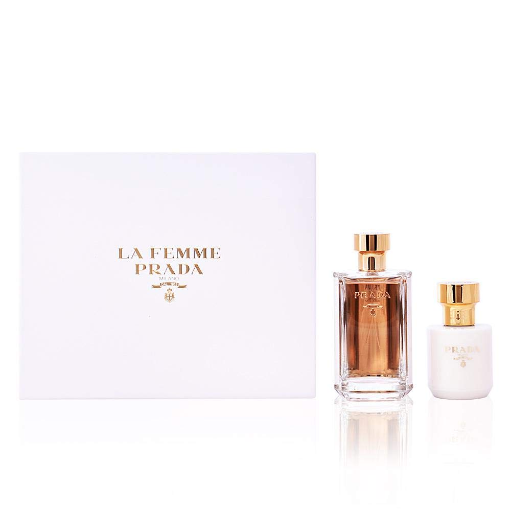 Mua Prada La Femme Eau De Perfume Spray 100Ml Set 2 Pieces 2017 trên Amazon  Mỹ chính hãng 2023 | Giaonhan247