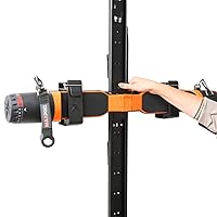 MAXPRO Slimline Wall Track | Precision Engineered, Strong and Powerful Design | One-Button Operation SmartConnect Cable Home Gym Sold Separately