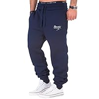 REPUBLIX R-0052 Men's Sports Trousers, Jogging Bottoms, Sweatpants, Training Trousers