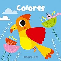 Colores (Spanish Edition)