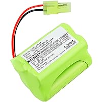 Replacement Battery for Euro Pro C-XB2700,XB2700,1600mAh/4.8V