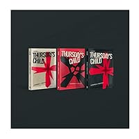 TXT TOMORROWxTOGETHER - minisode 2 : Thursday's Child 4th Mini Album+Extra Photocards Set (Random ver,+ 1 Folded Poster)