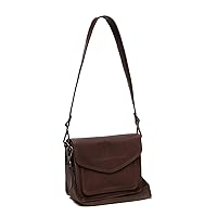 The Chesterfield Brand Sutton Shoulderbag Brown