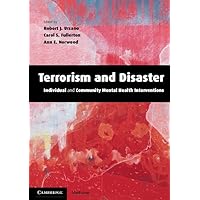 Terrorism and Disaster Paperback with CD-ROM: Individual and Community Mental Health Interventions Terrorism and Disaster Paperback with CD-ROM: Individual and Community Mental Health Interventions Paperback Multimedia CD