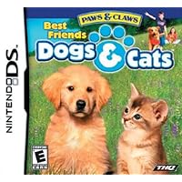 Paws and Claws Dogs & Cats Best Friends (Renewed)