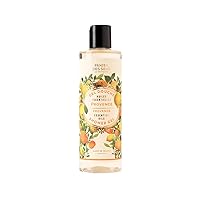 Provence Shower Gel – Foaming Citrus Body Wash Women & Men - Moisturizing Body Soap with Shea Oil - 96% Natural Ingredients Body Care - Vegan Liquid Body Wash - 8,45 floz