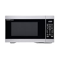 SHARP ZSMC1162HS Oven with Removable 12.4