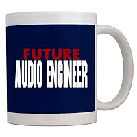 Future Audio Engineer Mug 11 ounces ceramic