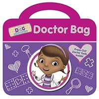 Doc McStuffins: Doctor Bag (Disney Doc Mcstuffins) Doc McStuffins: Doctor Bag (Disney Doc Mcstuffins) Hardcover Board book