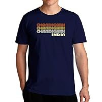 Retro Color Chandigarh T-Shirt
