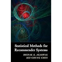 Statistical Methods for Recommender Systems Statistical Methods for Recommender Systems Kindle Hardcover