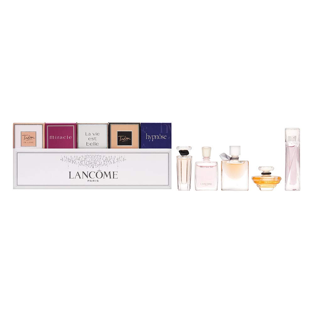 Lancôme La Collections de Parfums 5-Piece Mini Variety Set for Women
