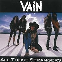 All Those Strangers by Vain (2010) Audio CD All Those Strangers by Vain (2010) Audio CD Audio CD MP3 Music