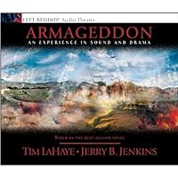 Armageddon: The Cosmic Battle of the Ages (Left Behind) Armageddon: The Cosmic Battle of the Ages (Left Behind) Audible Audiobook Hardcover Audio CD