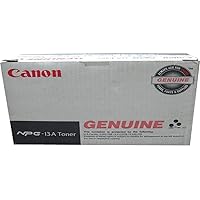 Canon NPG-13 1384A011AA NP-6028 6035 6230 6235 Toner Cartridge (Black) in Retail Packaging