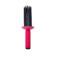 Curly Hair Styler Tool, Air Volume Comb, Hair Styler for Curly Hair, Hair Curler, Hair Fluffy Curling Roll Comb, Curly Hair Styler Tool Hair Combs