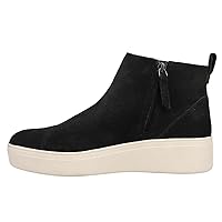 TOMS Womens Jamie Slip On Platform Sneakers Shoes Casual - Black
