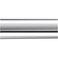 Moen 2-102-5PS 5-Foot Curved Shower Rod, Polished Stainless Steel