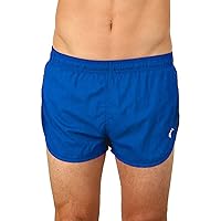 Men's Basic Running Shorts Swimwear Trunks