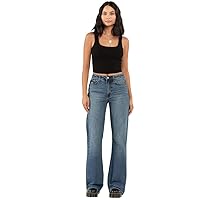 Rsq High Rise Flare Jeans